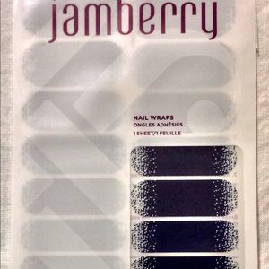 NIP Jamberry Nail Wraps (Glow in the Dark)